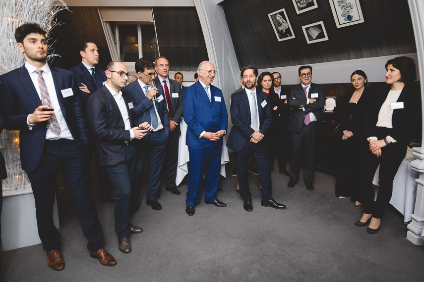 Photographer for a business presentation, award ceremony or panel discussion in London